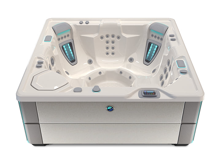 Hot Spring Vanguard 6 Person Hot Tub