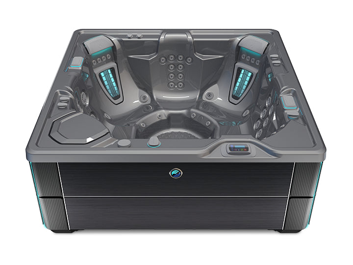 Hot Spring Vanguard 6 Person Hot Tub