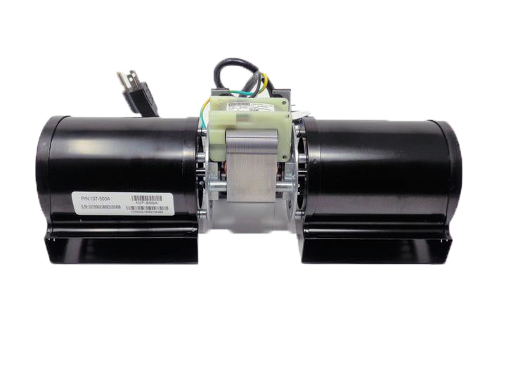 Heat & Glo GFK-160A Blower Fan Kit - Leisure Time Inc.