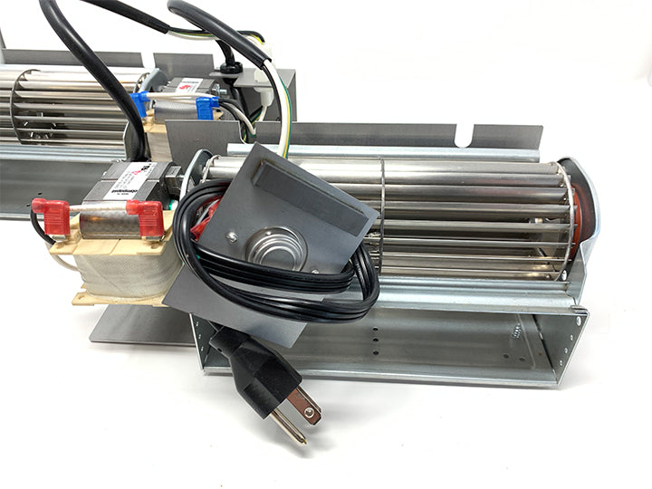Kozy Heat 600-1 Blower Fan Kit