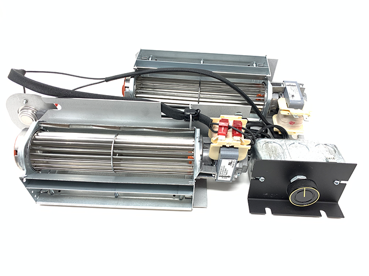 Kozy Heat 911-028 Blower Fan Kit