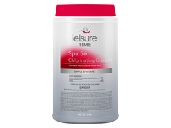 Leisure Time Spa 56 Chlorinating Granules - 5 lb.