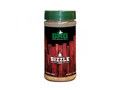 Green Mountain Grills Sizzle Dry Rub
