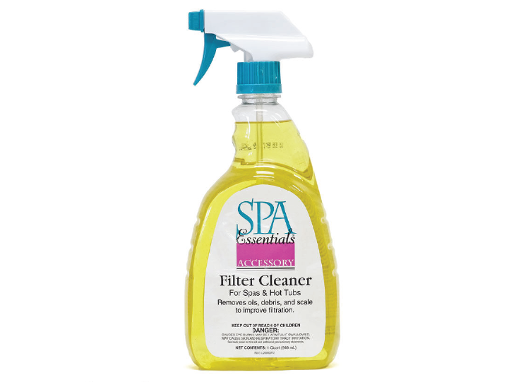 Spa Essentials Filter Cleaner - Leisure Time Inc.