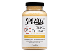 Spazazz Detox Therapy - Detoxifying