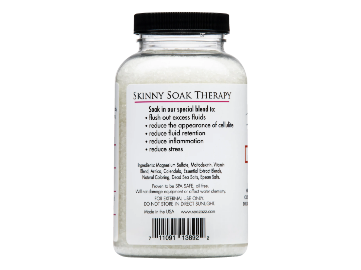 Spazazz Skinny Therapy Reduce And Firm Leisure Time Inc Leisure Time Inc Online Shop