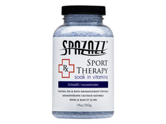 Spazazz Sport Therapy - Rebuild