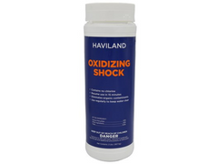 Haviland Oxidizing Shock