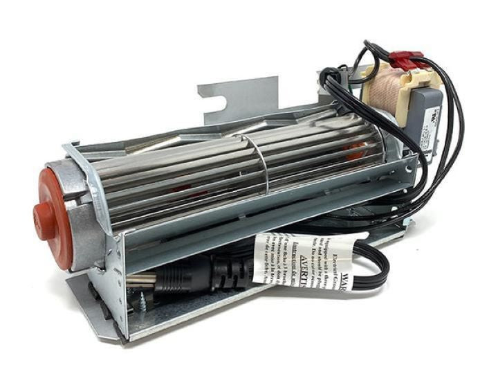 Kozy Heat CSK-028 Blower Fan Kit - Leisure Time Inc.
