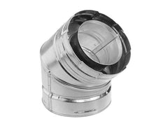 Hearth & Home Technologies - SLP45 45 Degree Venting Pipe